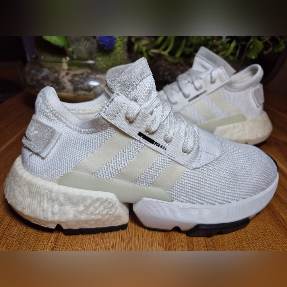 Adidas P.O.D. S3.1‎ Sneakers - Big Kids Size 3.5